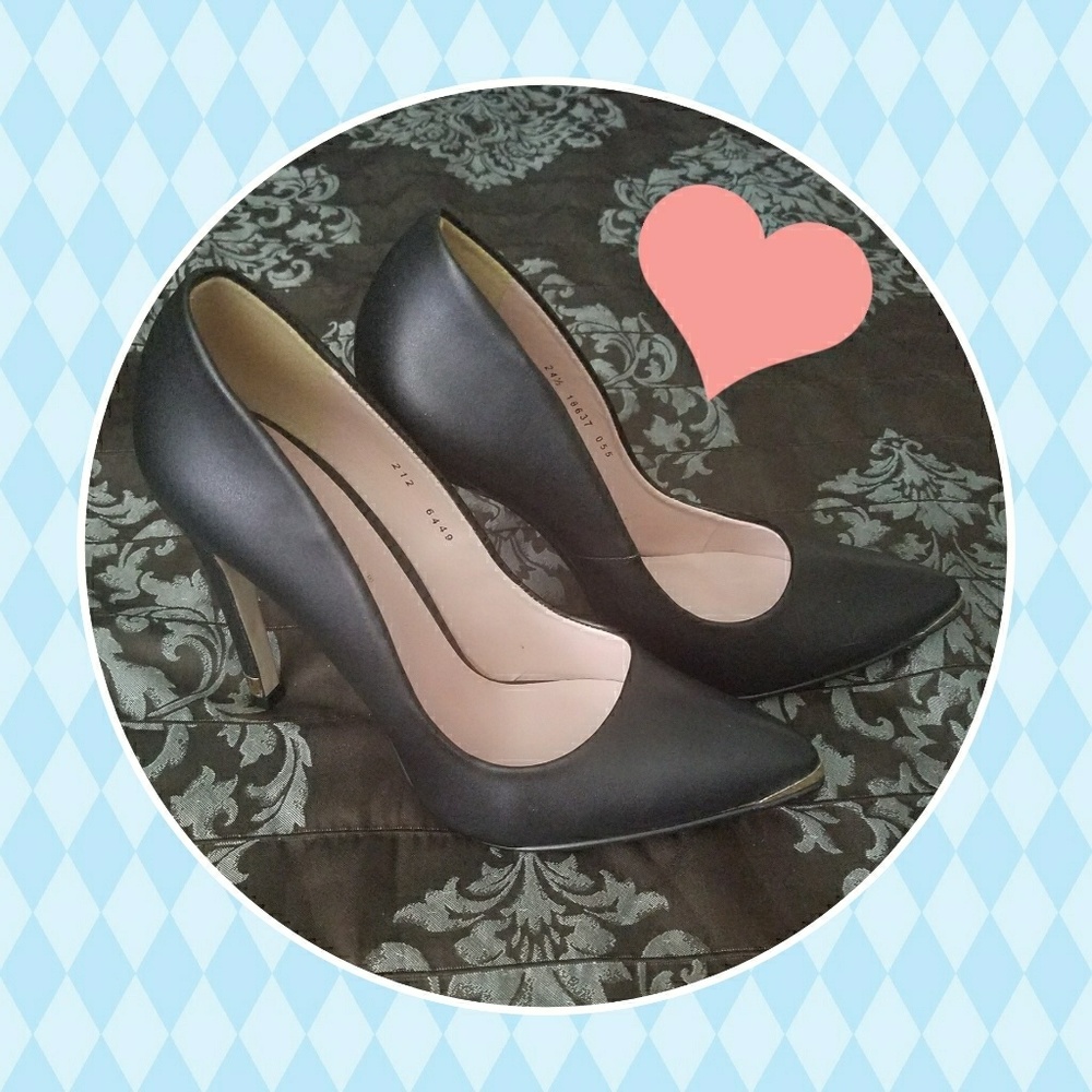 High heels